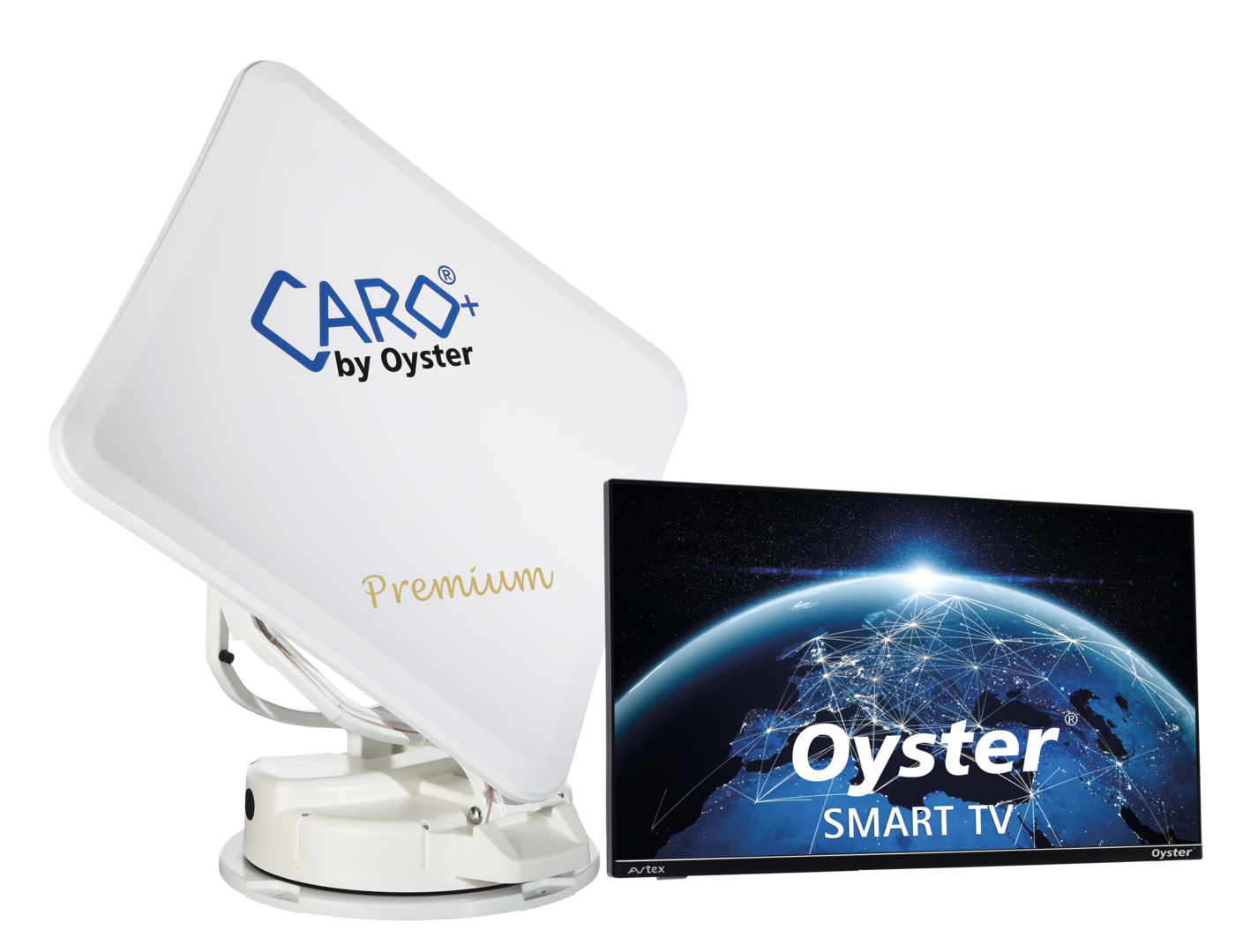CARO+ Premium 24 Smart TV (S)