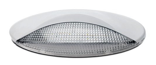 LED-Vorzeltleuchte WAVE weiß