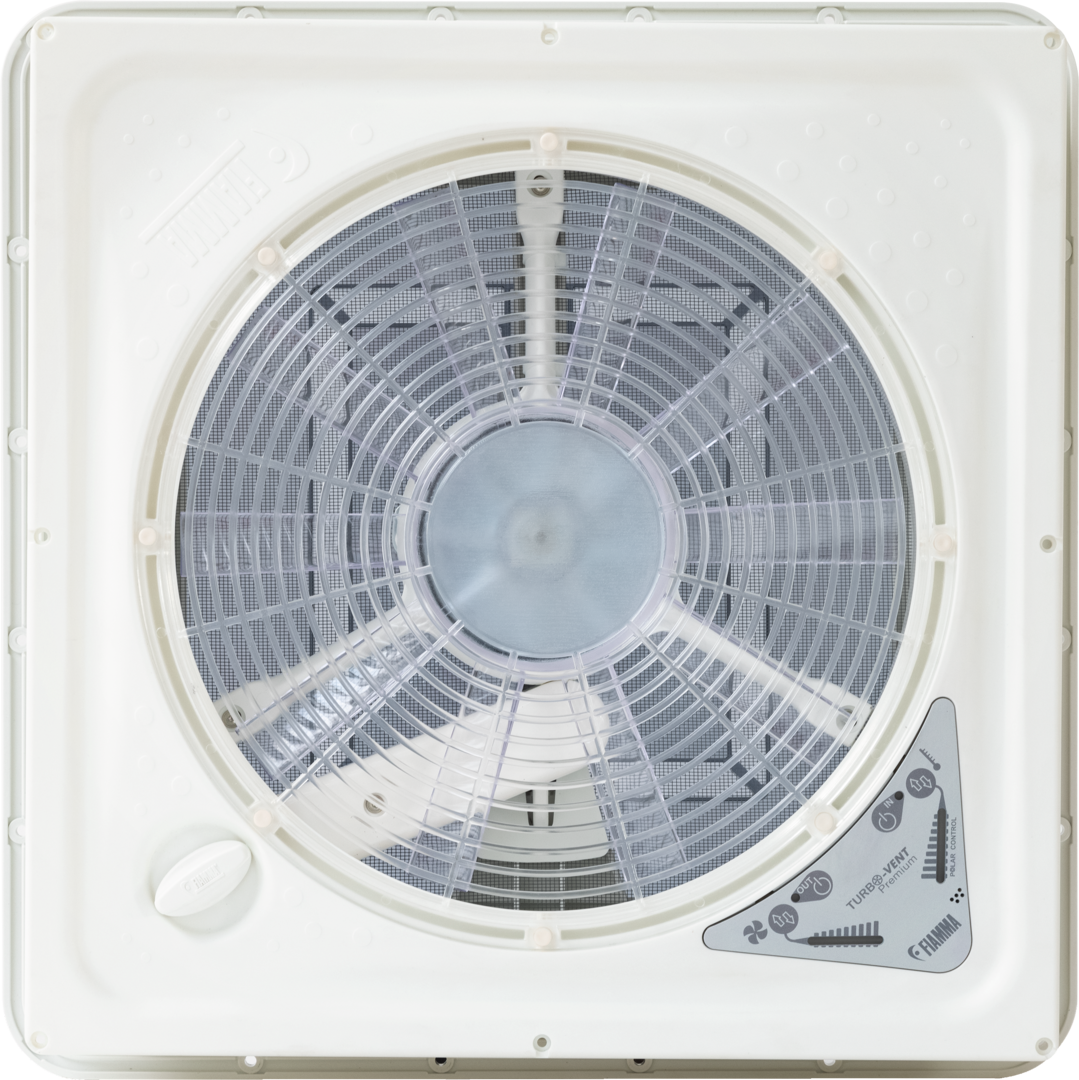 TURBO-Vent Premium weiß
