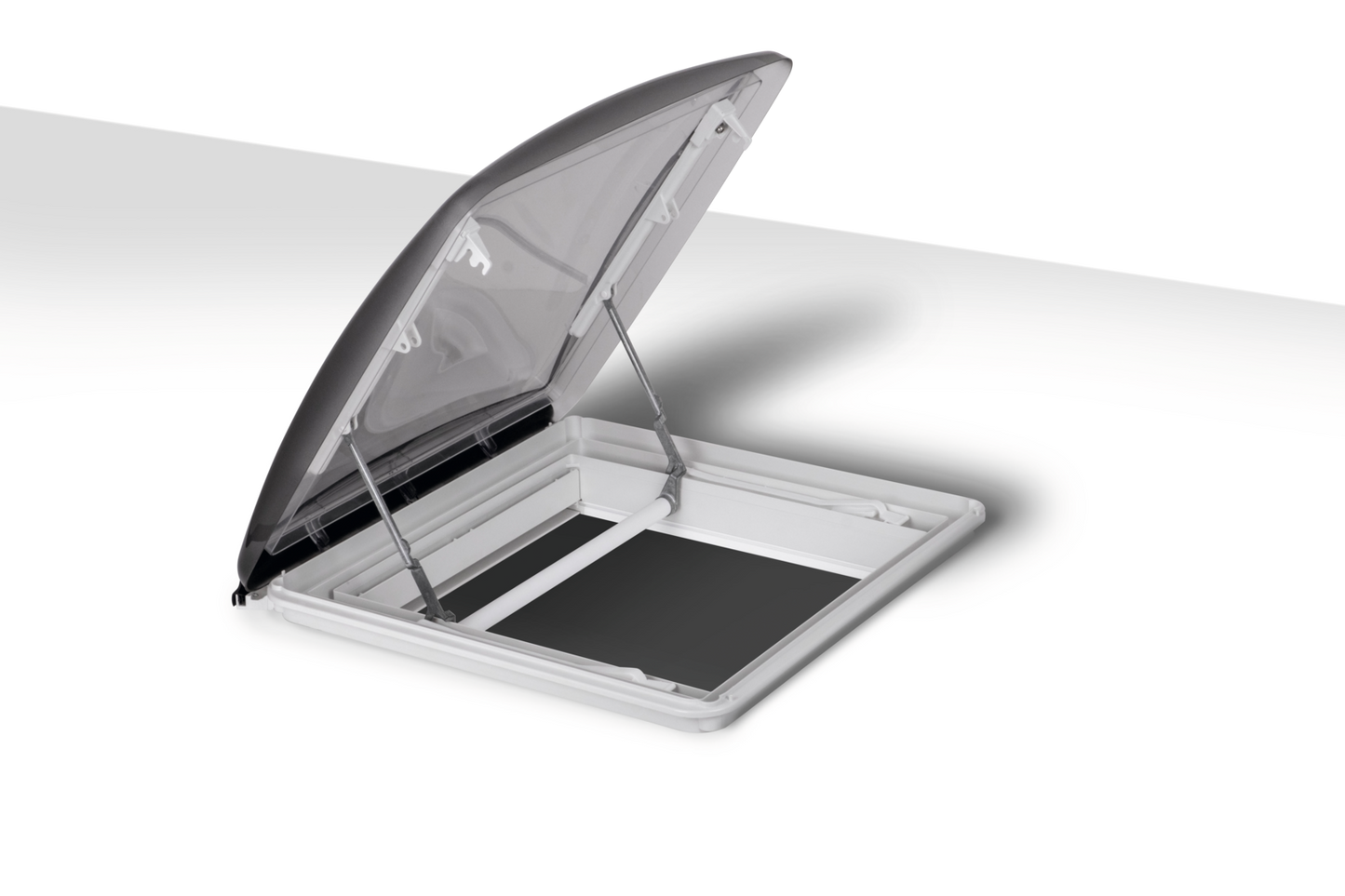 Dachhaube roofSTAR 4 LED elektr. o. Lüft