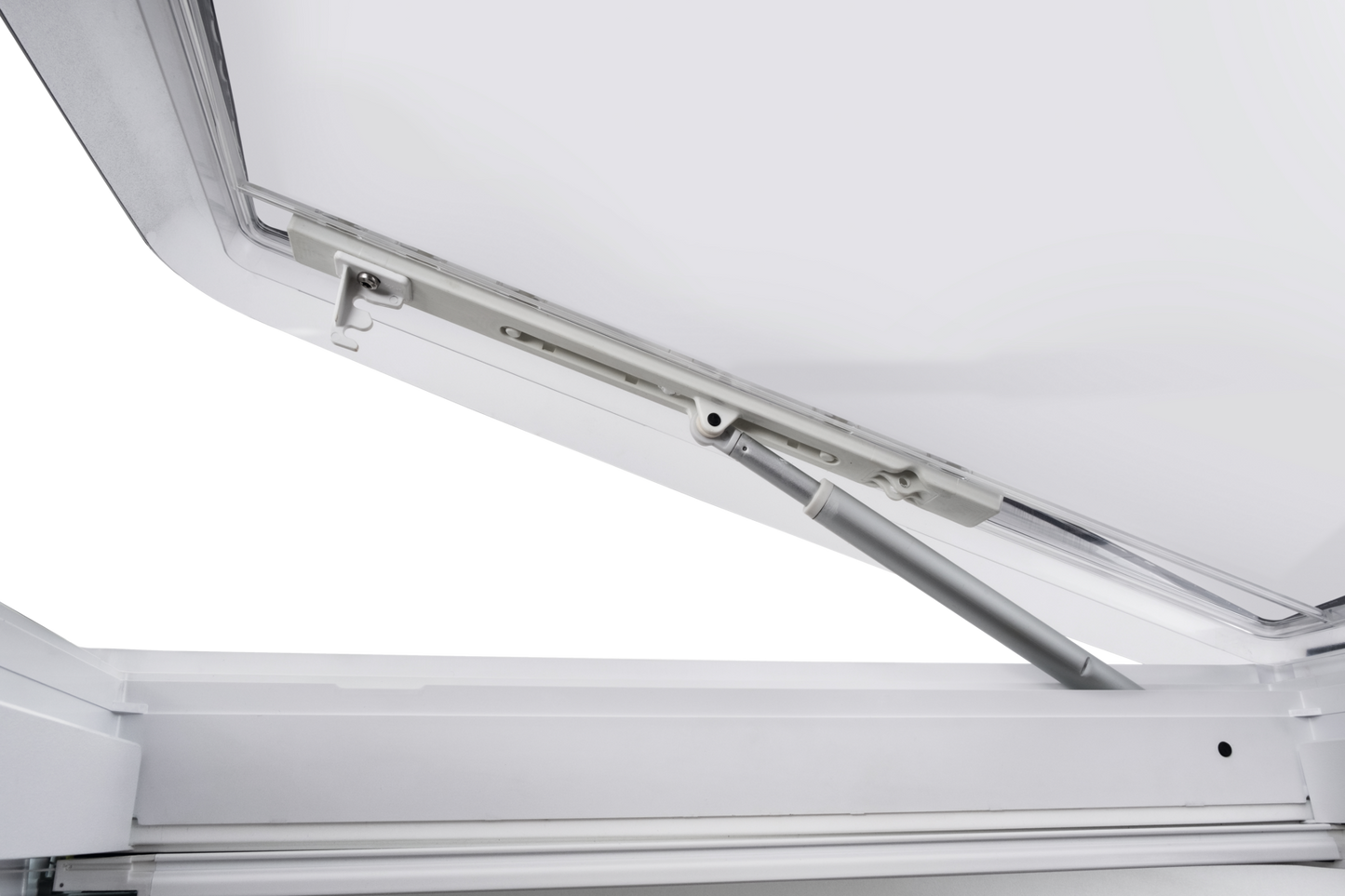 Dachhaube roofSTAR 7 LED elektr. o. Lüft