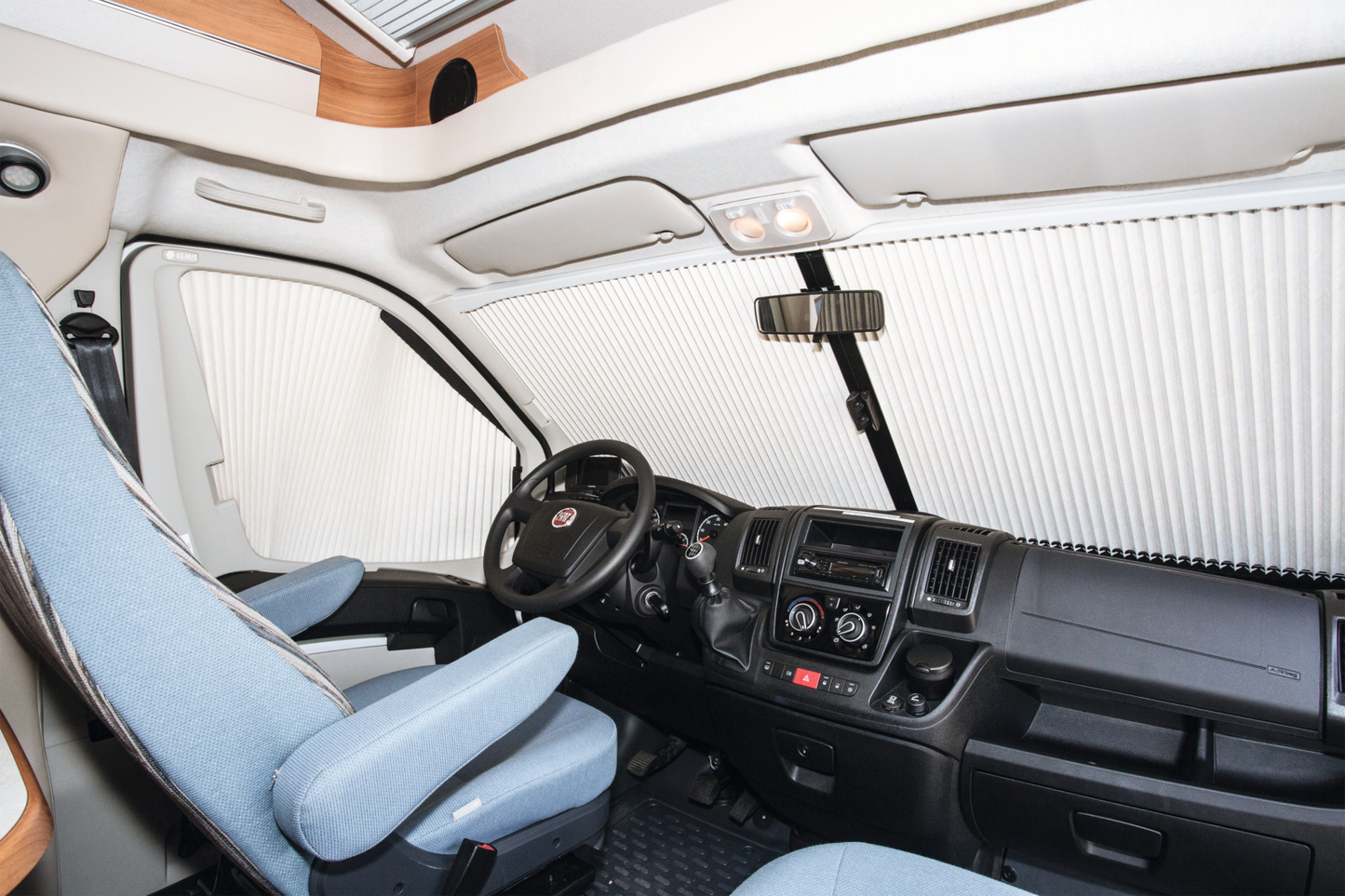 REMIfront FS Fiat ab 06 bis 2011