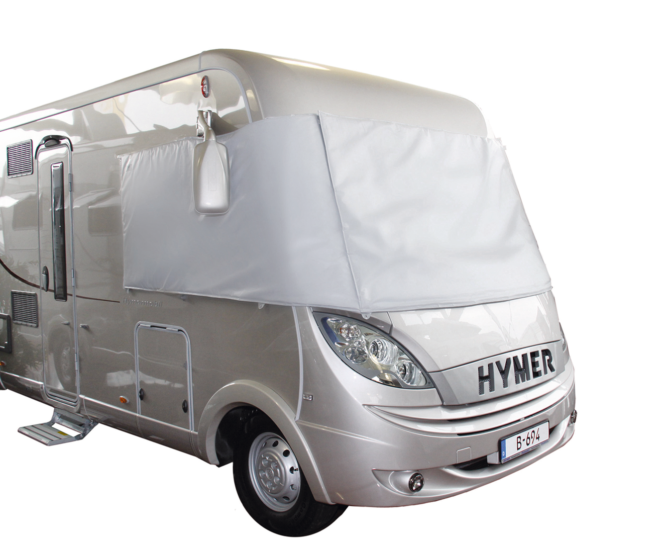 Thermomatte LUX Adria Sonic