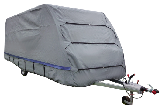 Schutzhülle Wintertime Caravan 710 cm