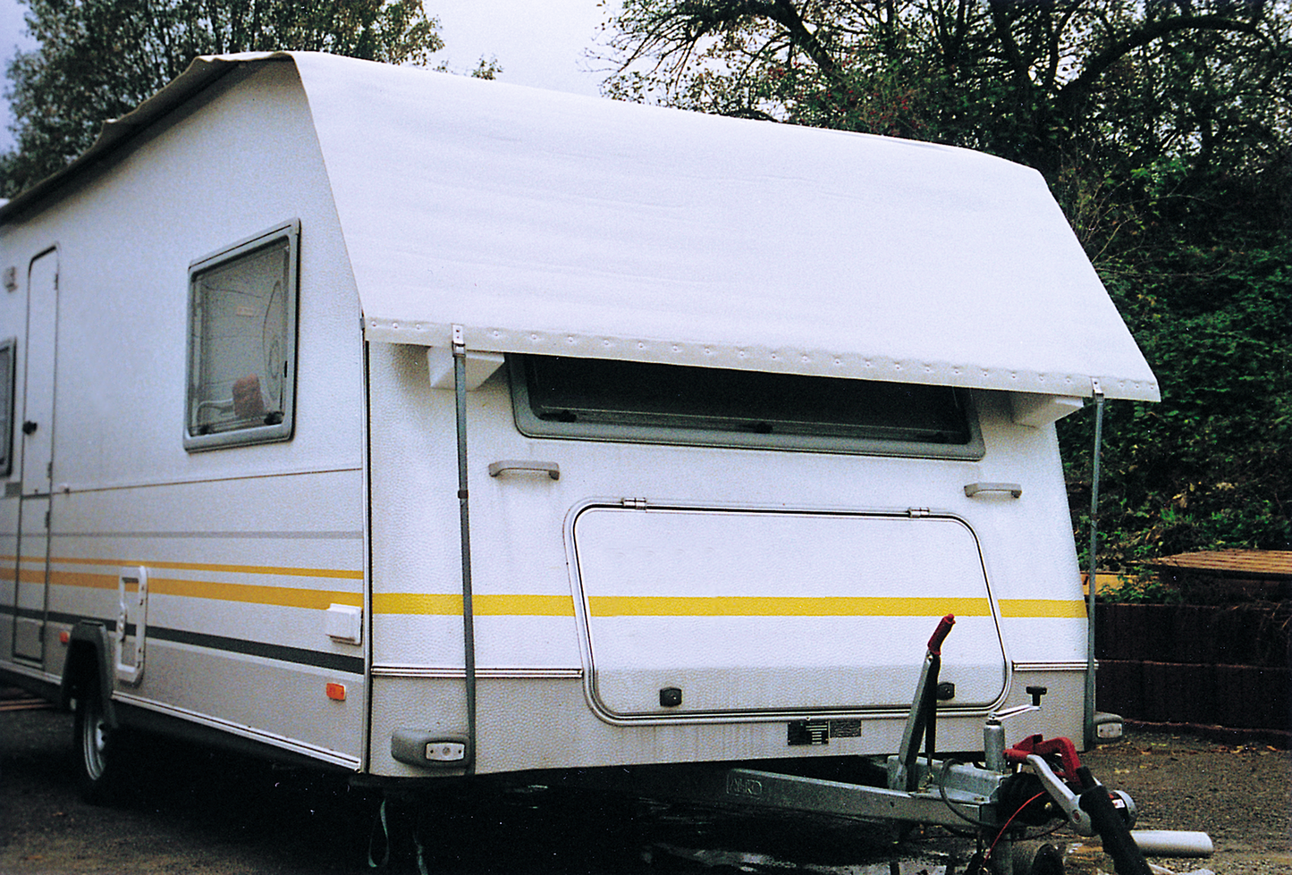 EasyTop Protec 650 cm (D) (A)