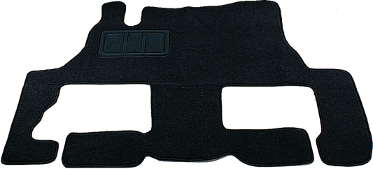 Fahrerhaus-Teppich LUXE Iveco