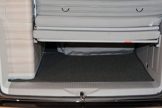 Laderaum-Teppich TAPIS BA VW T6 Short