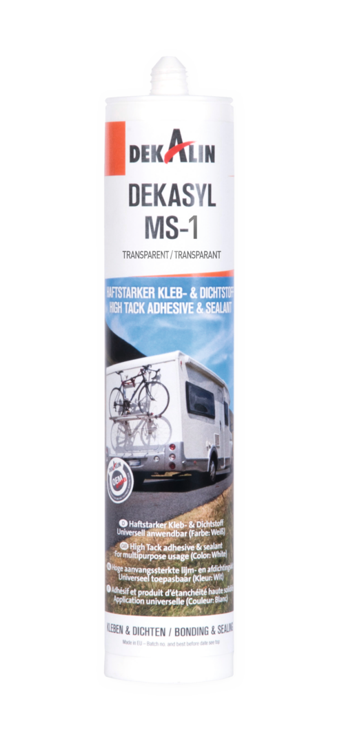 DEKAsyl MS 1 weiß, 290ml