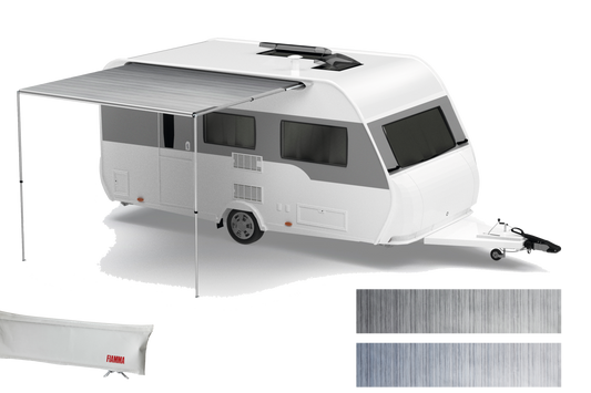 Markise CS Evo ZIP 320 Royal Grey (L1)