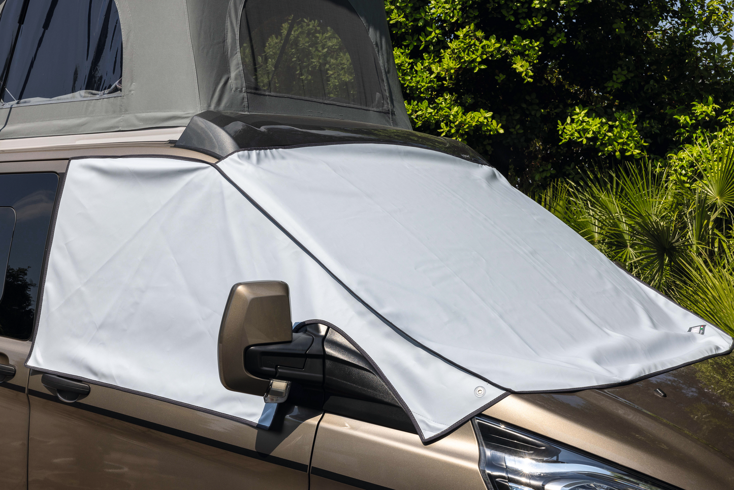 Coverglas Ford Transit