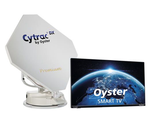 Cytrac DX Twin Premium Base