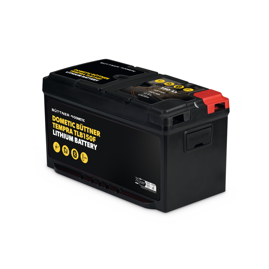 Lithium-Batterie Tempra TLB100 (D) (A)