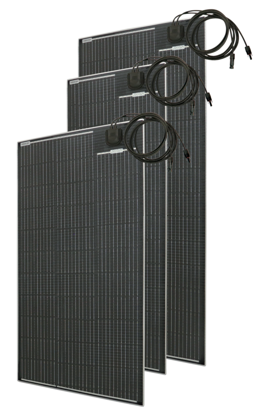 Solarmodul NL FT 150 M (S)