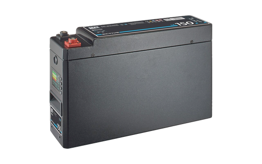 ECTIVE LC150 SLIM LT Lith. 150Ah (S) (D)
