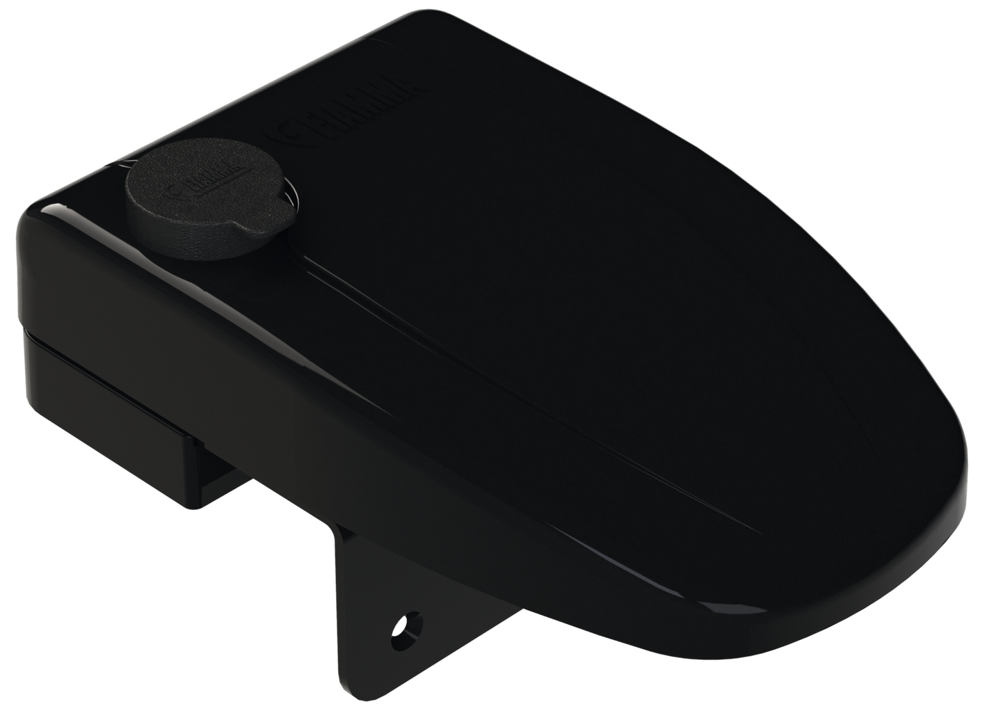 Safe Door Frame schwarz