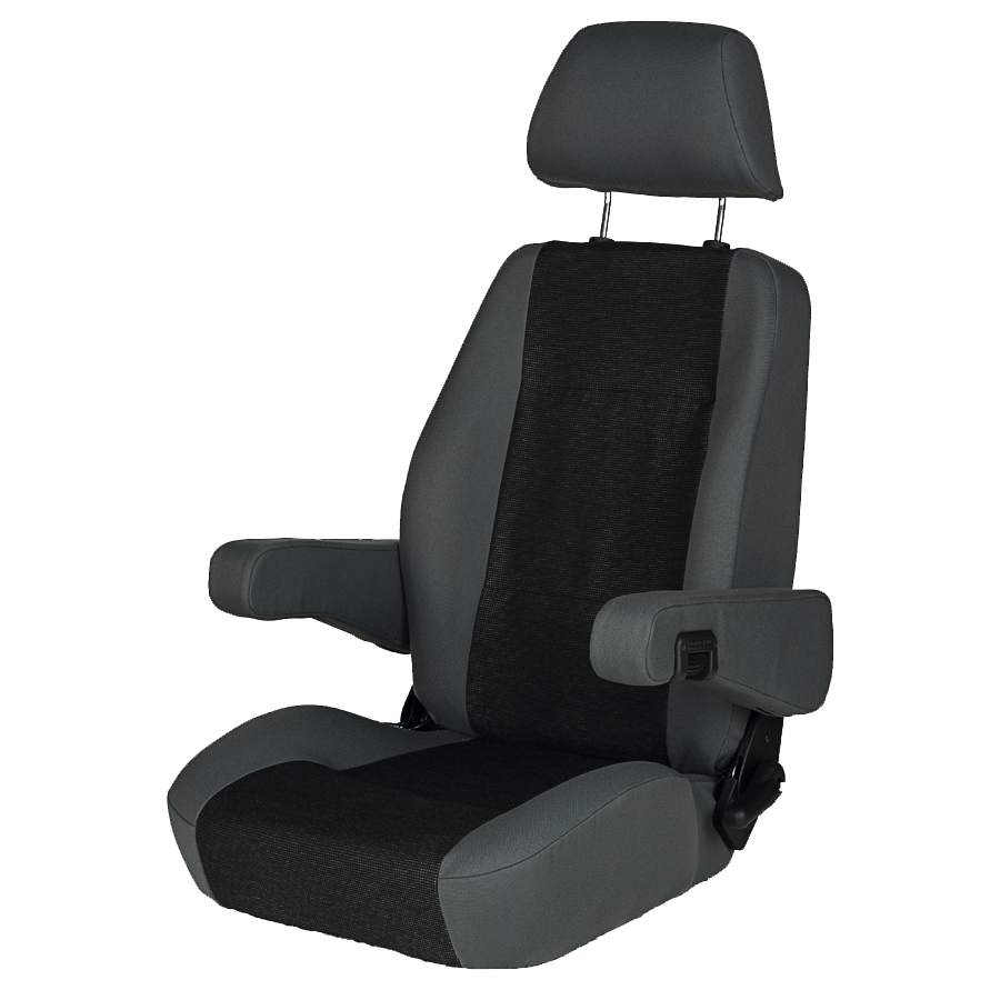 Pilotensitz S 8.1 Stoff Tavoc 2 (D)