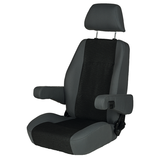 Pilotensitz S 8.1 Stoff Tavoc 2 (D)