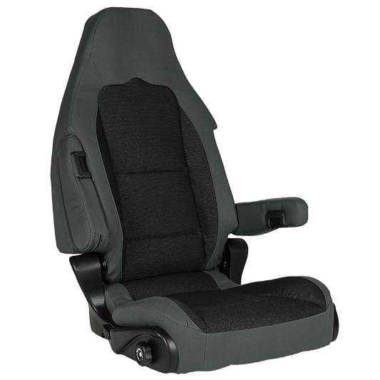 Pilotensitz S 10.1 Tavoc2 Beifahrers (D)
