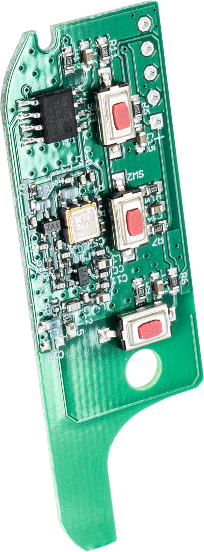 WiPro safe.lock Plat. FD X250 Schlüssel