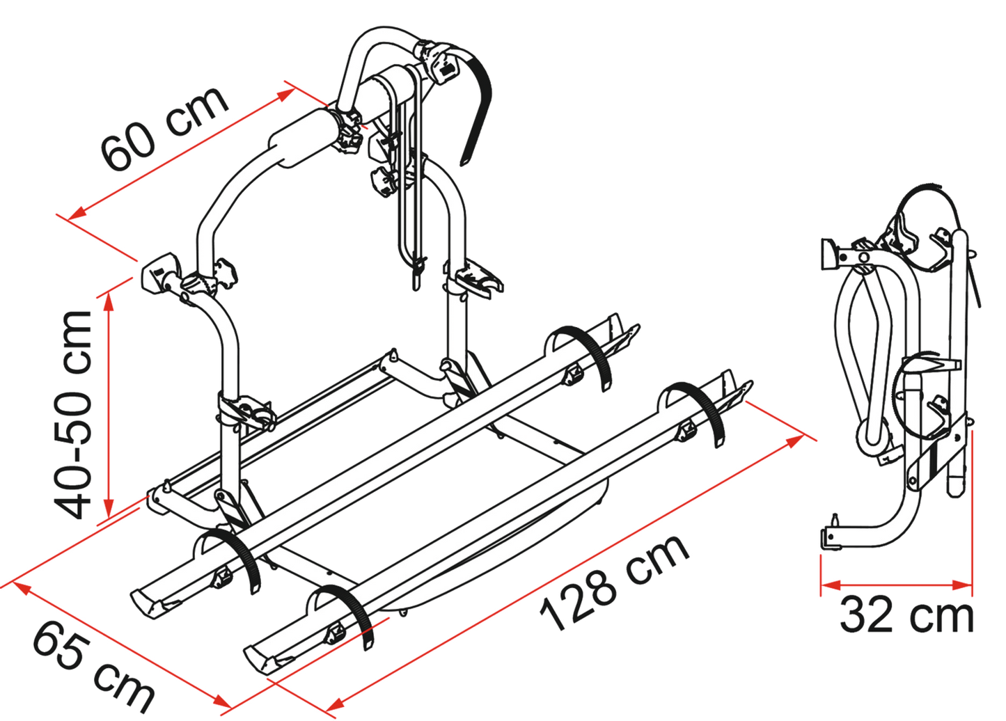 CARRY-BIKE CL (S)