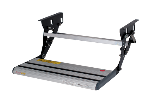 PROJECT Manuelle Schwingstufe T 500