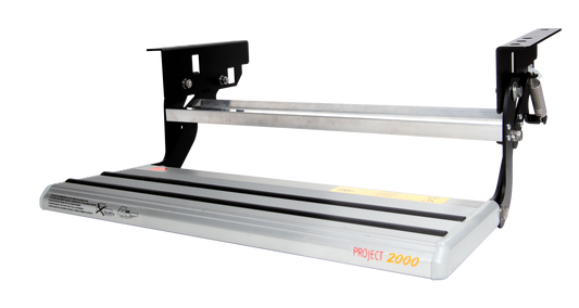 PROJECT Manuelle Schwingstufe T 700 (A)