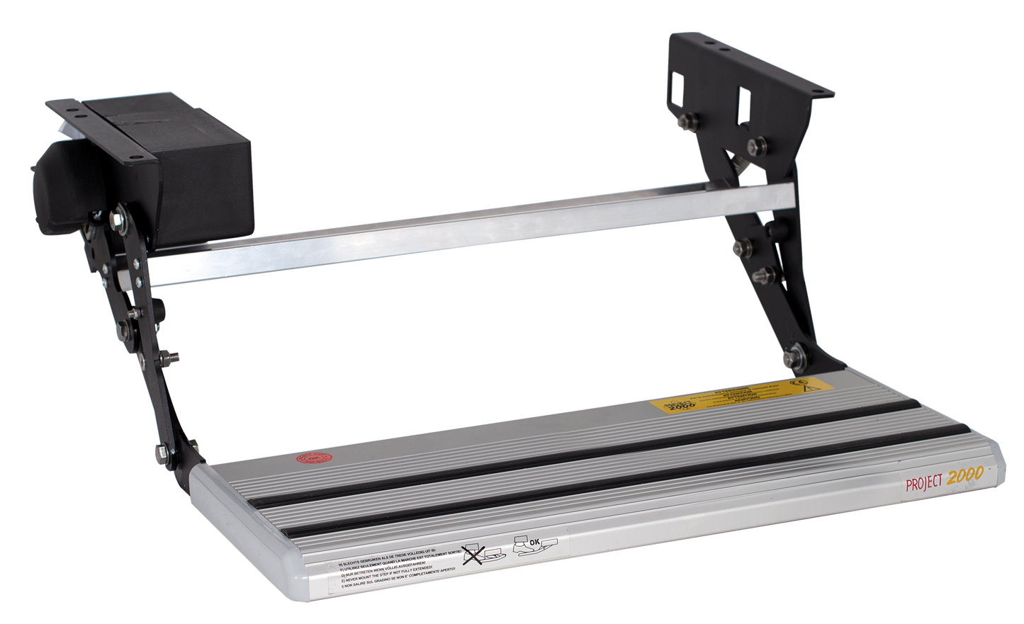 PROJECT Elektro-Schwingstufe T 500