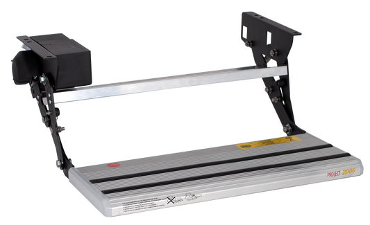 PROJECT Elektro-Schwingstufe T 500