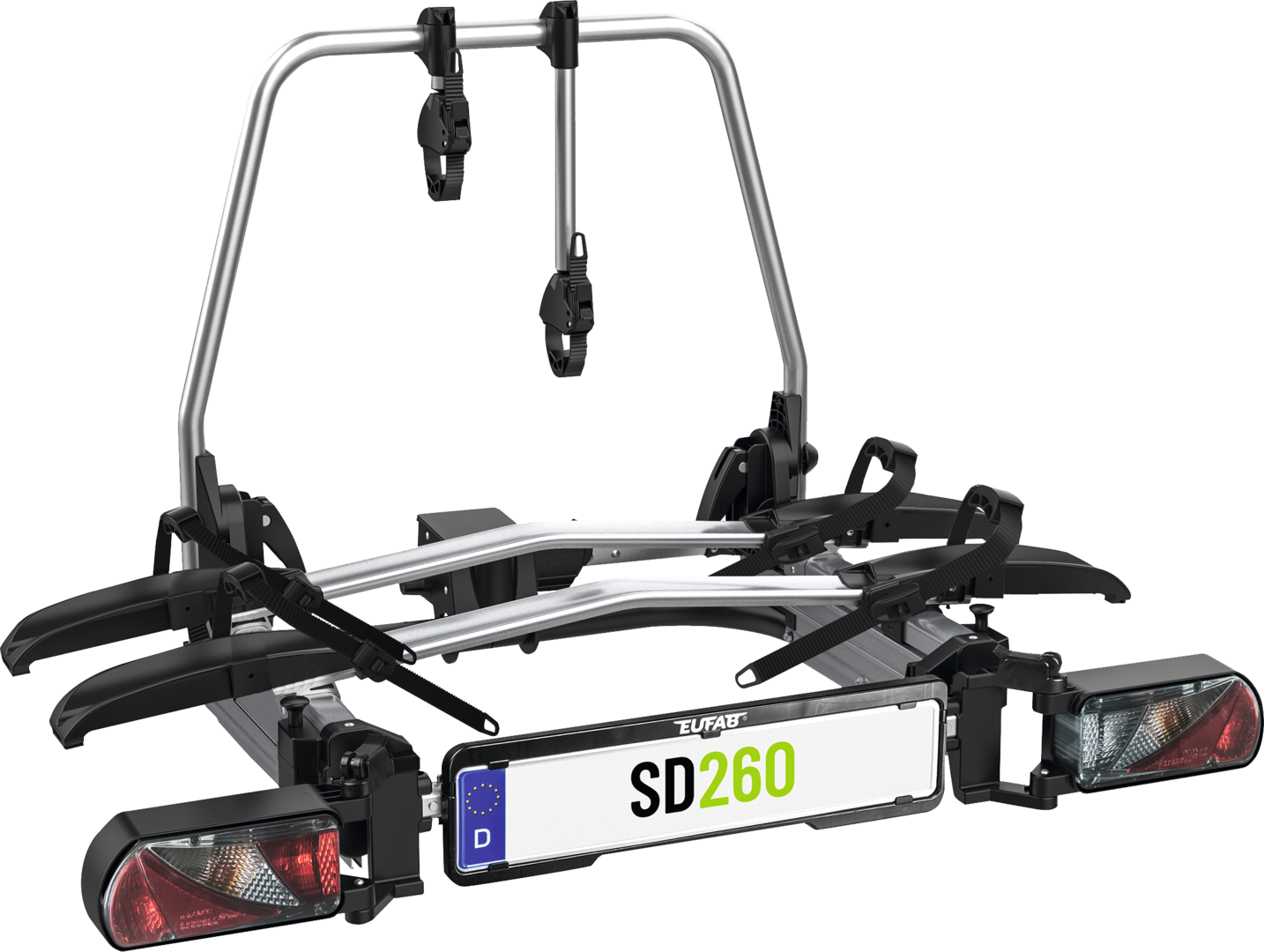 Flügeltürkupplungsträger SD260 (S)