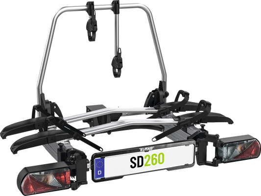 Flügeltürkupplungsträger SD260 (S)
