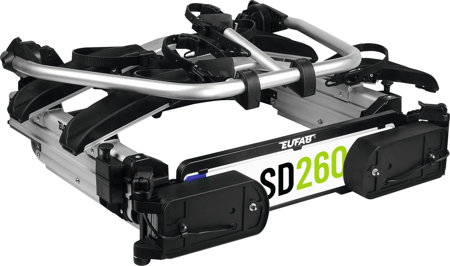 Flügeltürkupplungsträger SD260 (S)