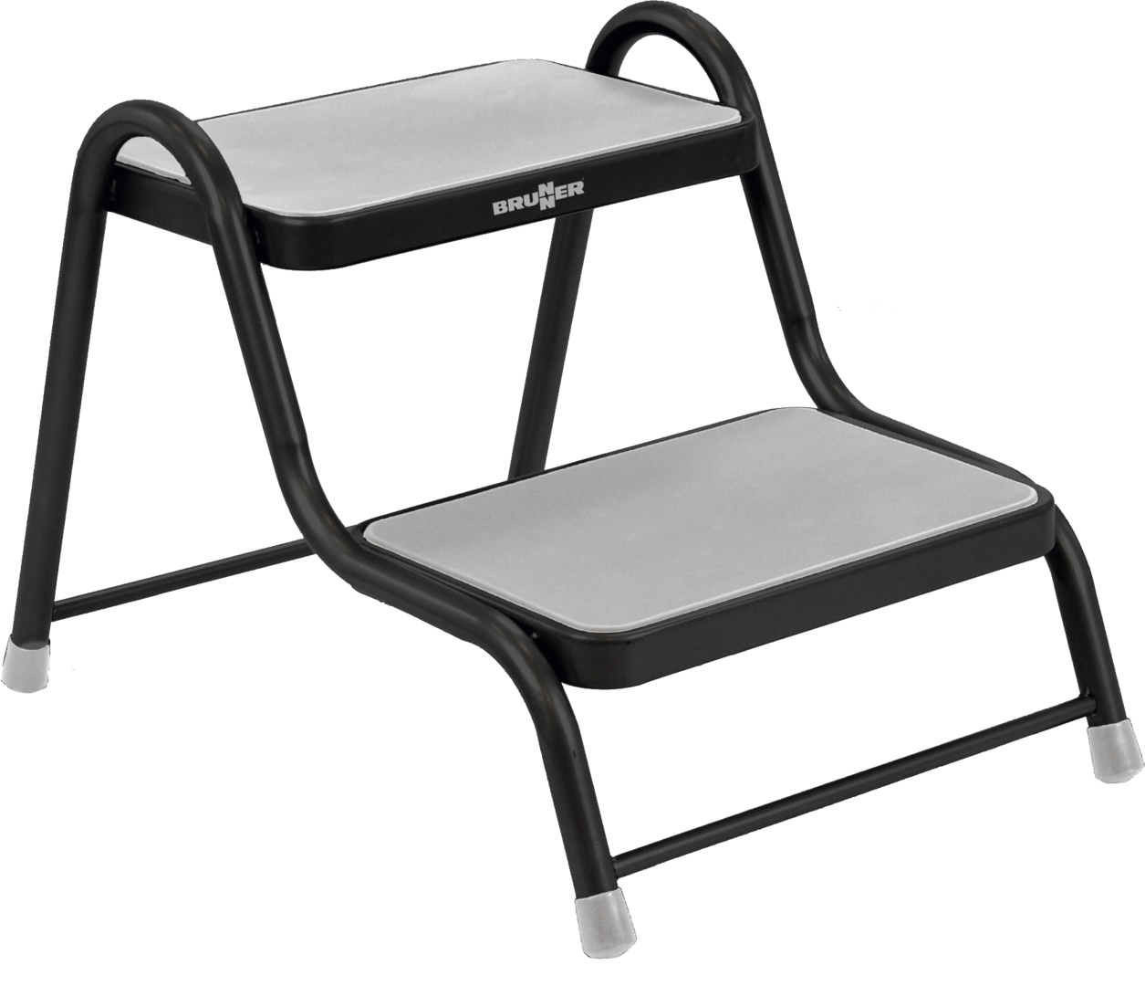 Trittstufe KING DOUBLE schwarz