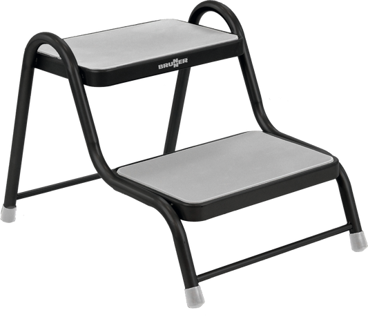 Trittstufe KING DOUBLE schwarz