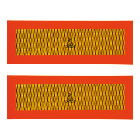 Alu-Warntafel ECE 70