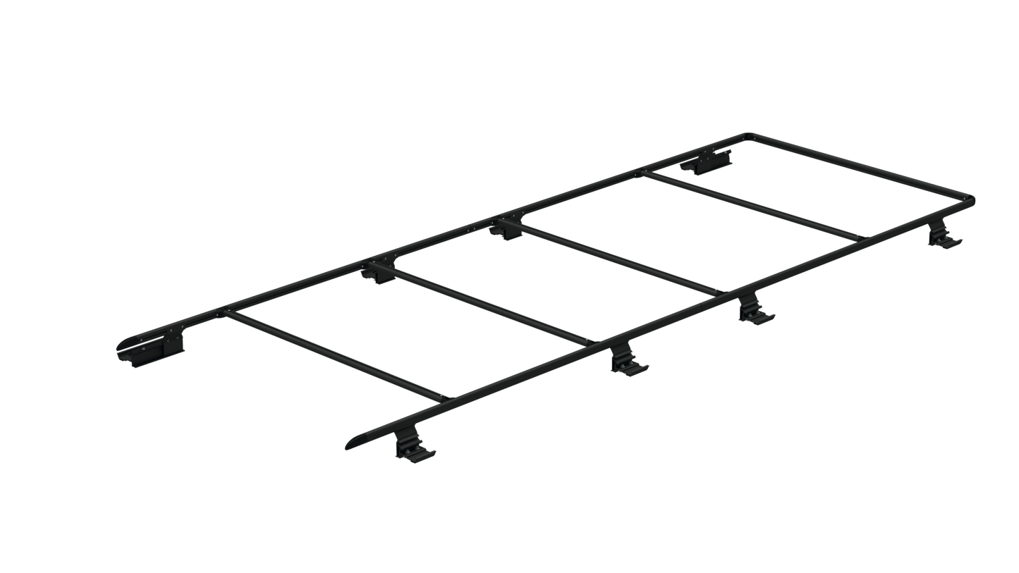 Roof Rail Ducato Deep Black