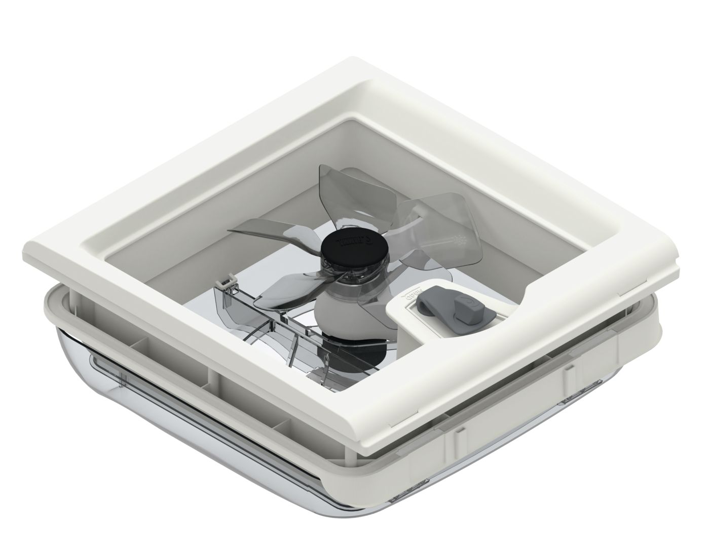 Kit Turbo-Vent 28 F