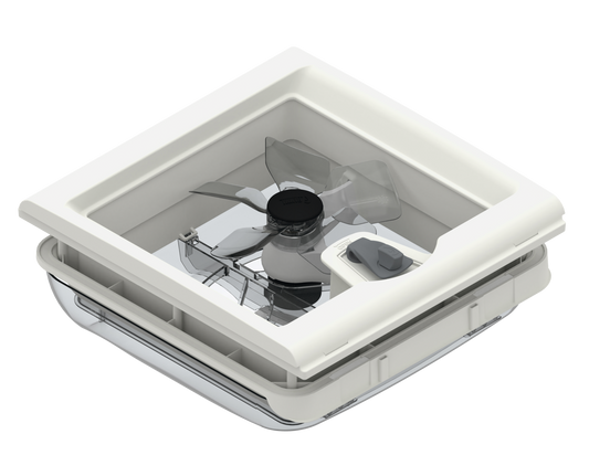 Kit Turbo-Vent 28 F