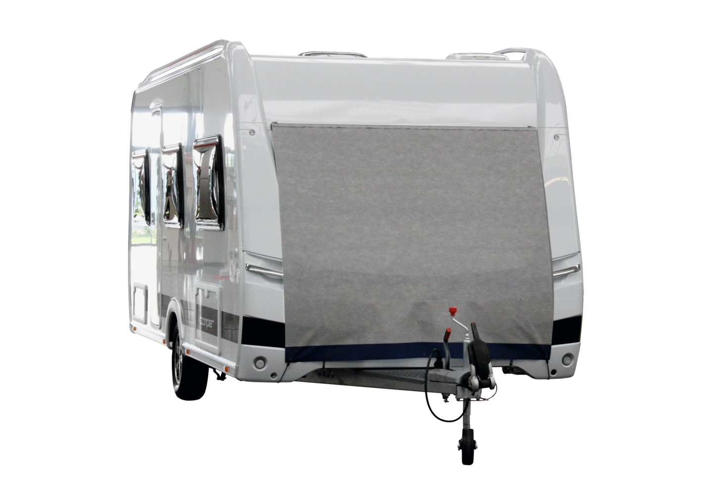 Bugschutzplane Caravan 140-160 cm