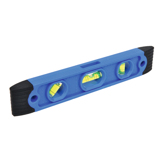 Wasserwaage 225 mm mit Magnet