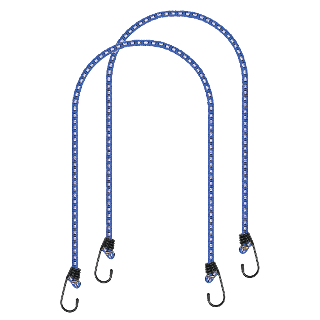 Gepäckspanner 10 mm - 150 cm 2 Stk