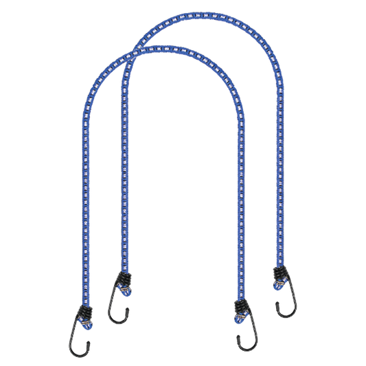 Gepäckspanner 10 mm - 150 cm 2 Stk