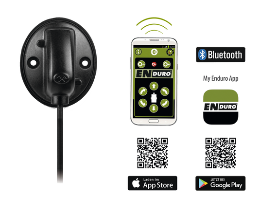 ENDURO Bluetooth Adapter