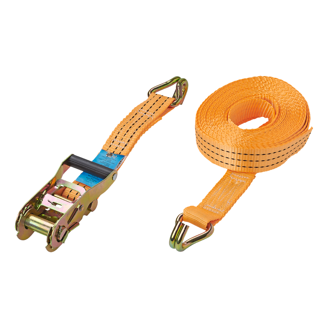 Ratschen-Spanngurt 8 m 3000 kg