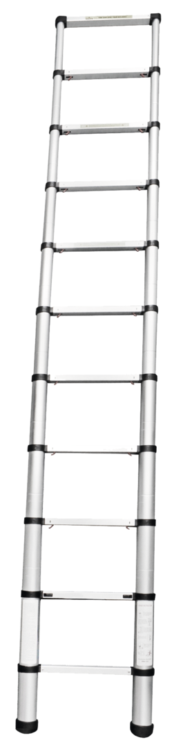 Alu-Teleskopleiter LADDY AIR