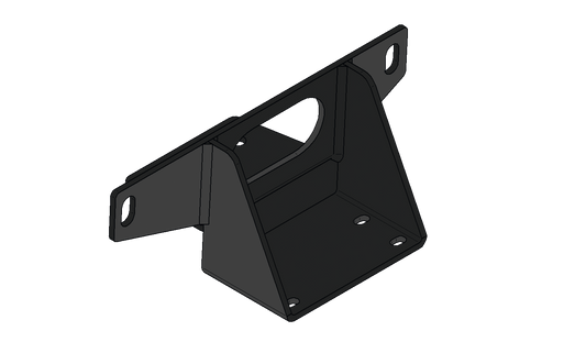 Stützenhalter-Satz Fiat Chassis