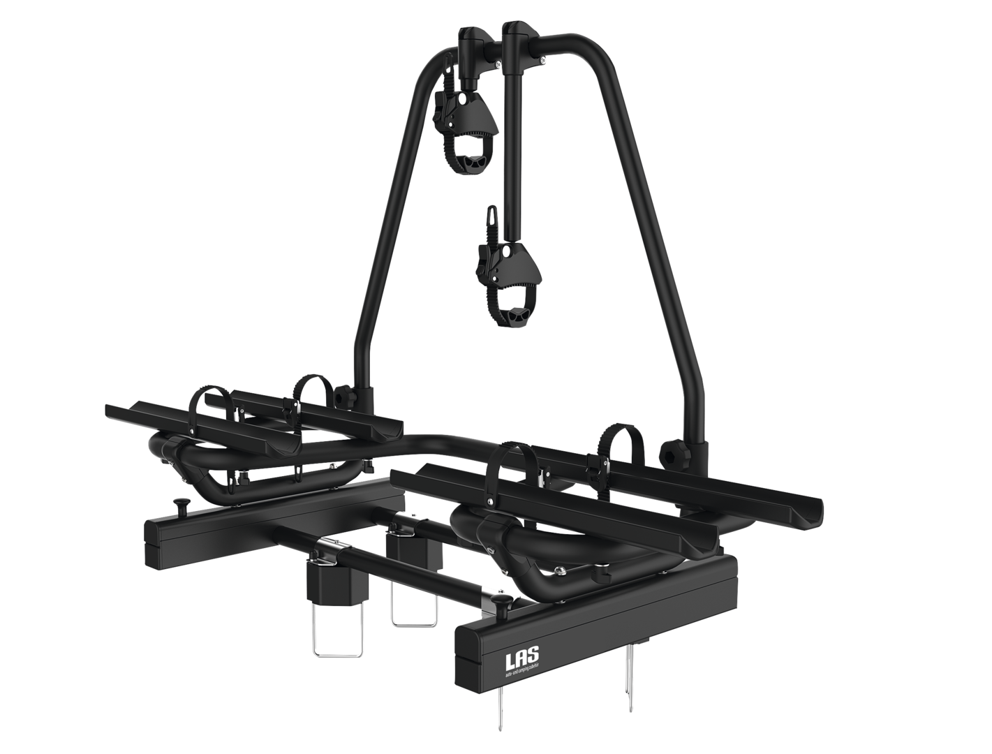 Deichselträger BC260 BLACK (A)