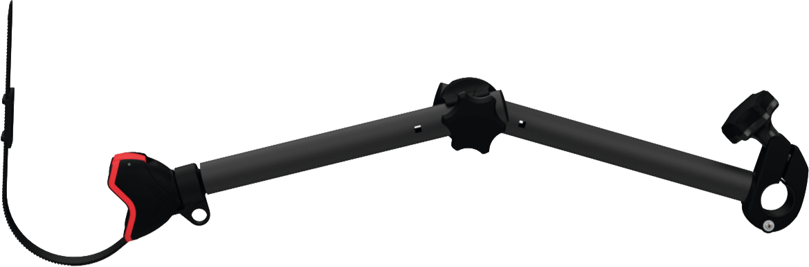 BIKE-BLOCK Pro S D2 Deep Black