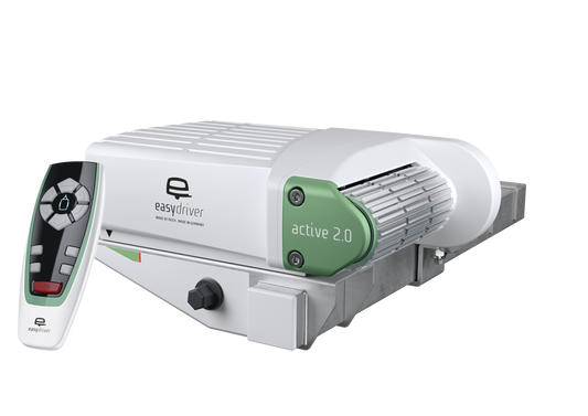 easydriver active 2.0 (Einachser) (S)