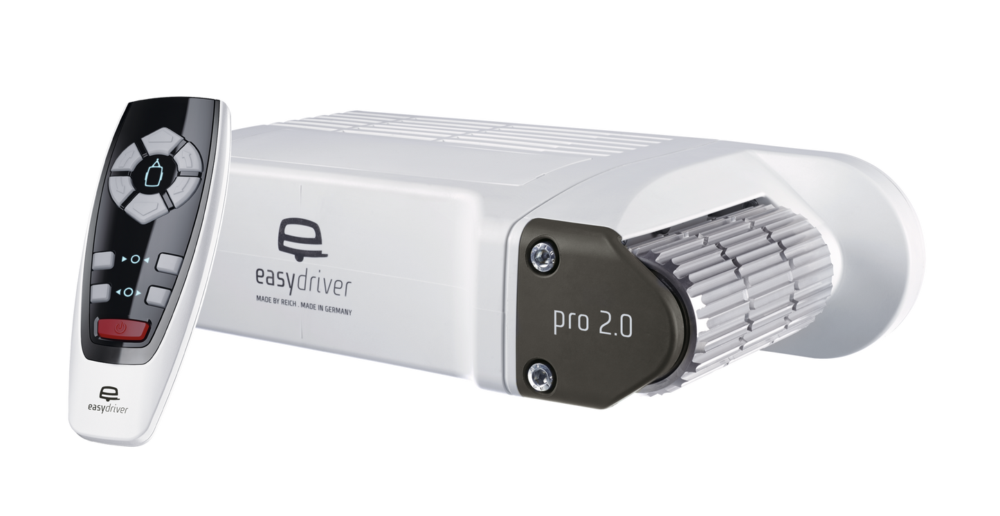 easydriver pro 2.8 HOBBY Doppelachs. (S)