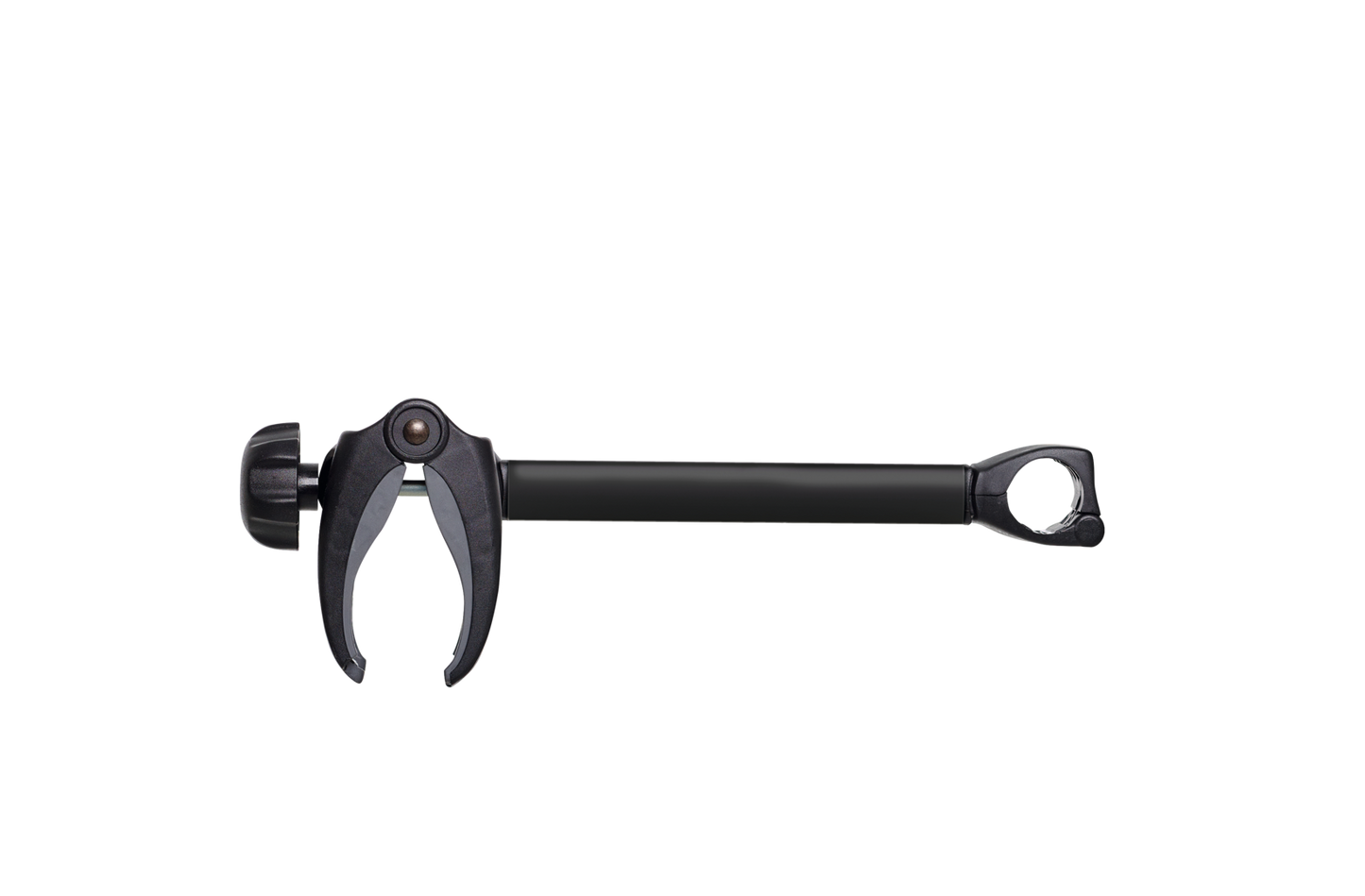 Bike Holder 2 mit Schloss Black